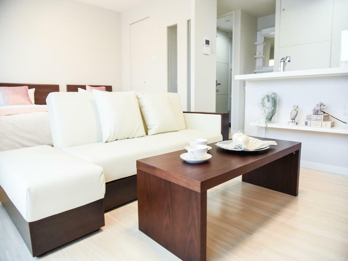 Casa Sorriso Apartment Sapporo Luaran gambar