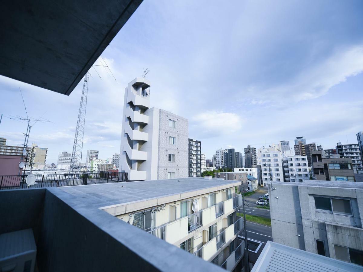 Casa Sorriso Apartment Sapporo Luaran gambar