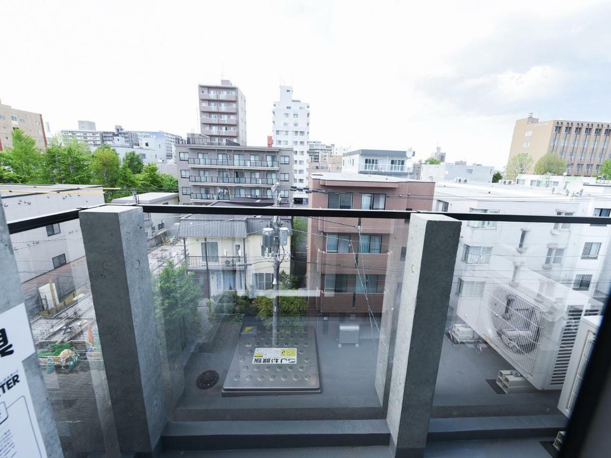 Casa Sorriso Apartment Sapporo Luaran gambar