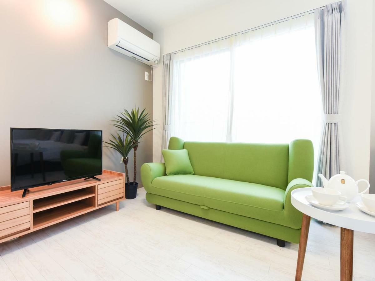 Casa Sorriso Apartment Sapporo Luaran gambar