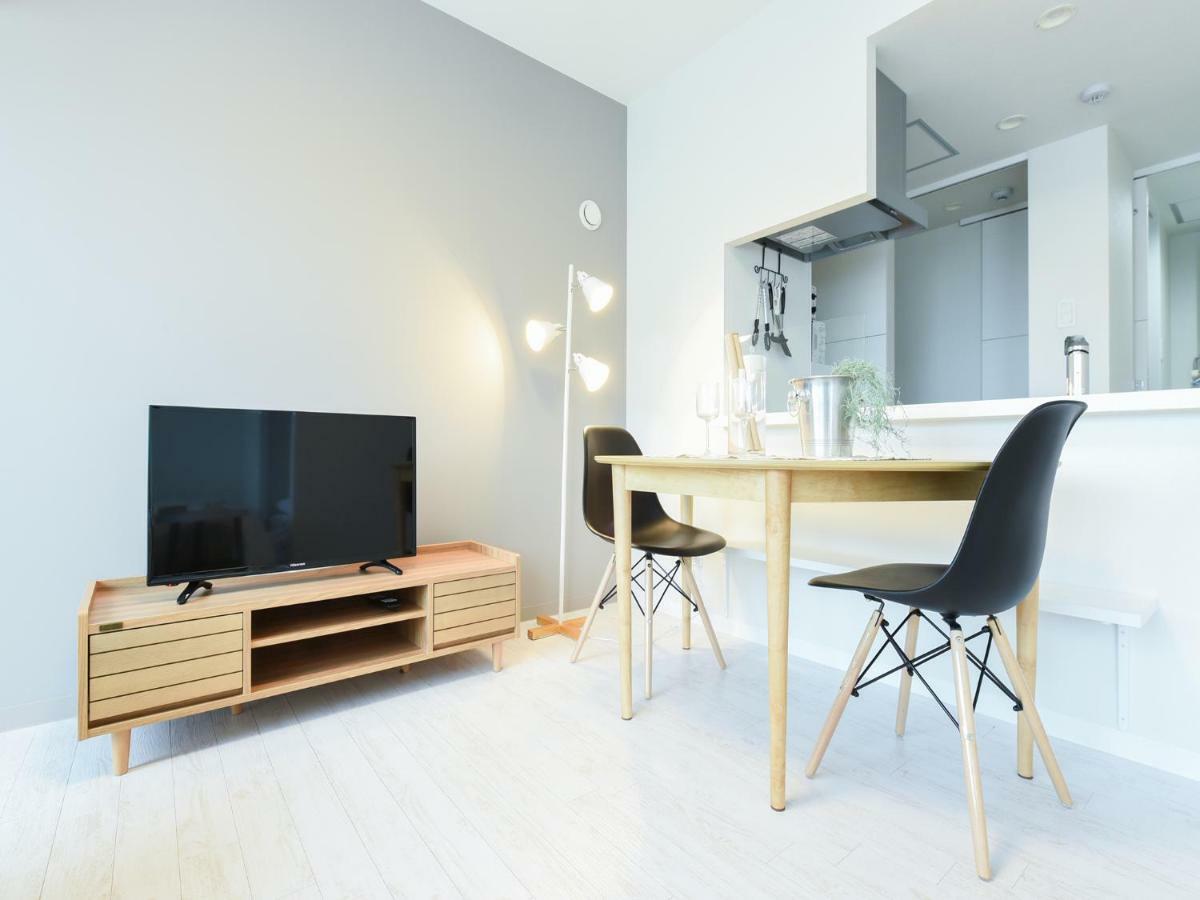 Casa Sorriso Apartment Sapporo Luaran gambar